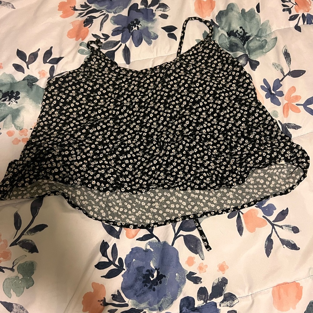 Crop tank